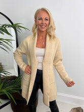 The Portia - Long Line Cardigan